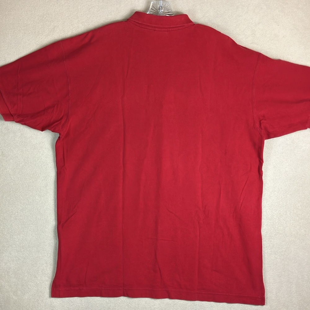 VTG Nike Air Jordan Michael Jordan Basketball Camp Staff Polo Shirt Men’s XL‎ - Picture 11 of 12